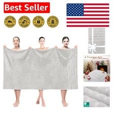 Lenzuolo da Bagno Lusso 35x70