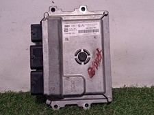 CENTRALINA MOTORE PER PEUGEOT 208 Serie 9805895780 V46.11 EB2-HMZ-HM01 benzina 