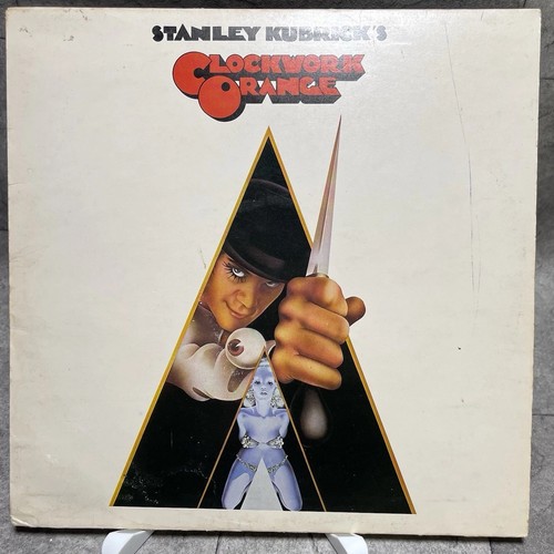 Stanley kubrick clockwork - stanley, a