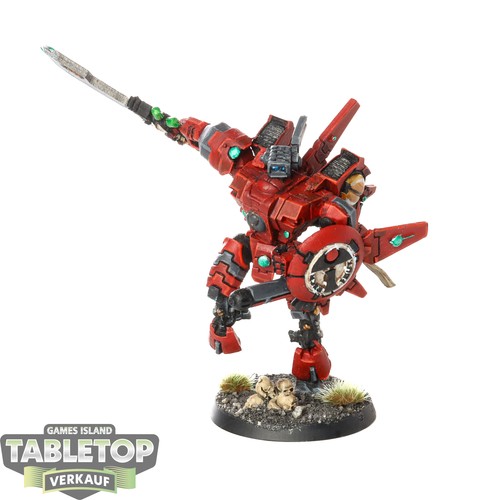 Tau empire comandante - empire,