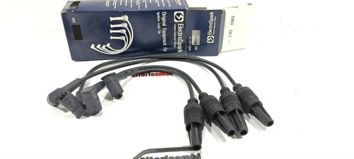 Kit cavi candele accensione - candele,