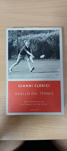 Quello del tennis gianni - tennis,