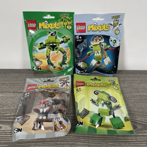 Lego mixels serie mista - lego,