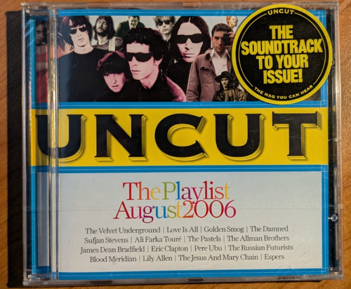 Uncut the playlist - uncut,