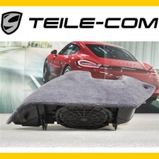 ORIG. Porsche 911 996 Cabrio/Targa subwoofer/pacchetto audio Bose blu metropoli