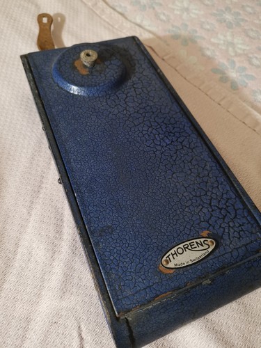 Grammofono portatile anni 30 - anni, '30
