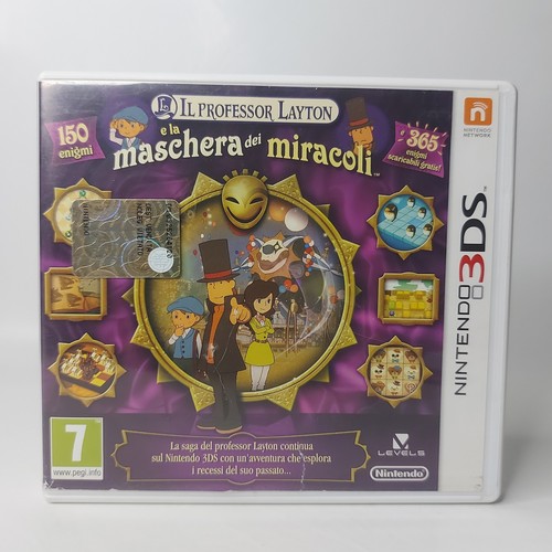 Professor layton la - professor,