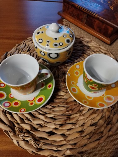 Set caffè griffe - set,