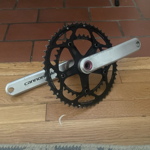 Guarnitura cannondale - guarnitura,