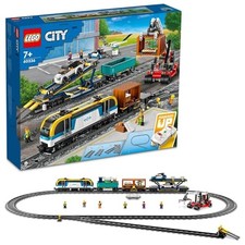 LEGO City Treno Merci Regalo