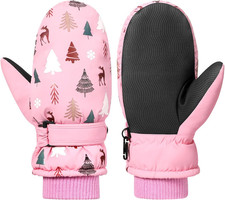 Guanti Da Neve per Bambini E