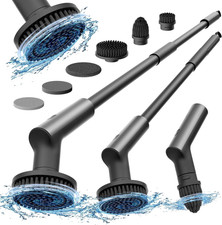 Spazzola Rotante Pulizia Casa