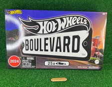 Hot Wheels Boulevard 25-Car