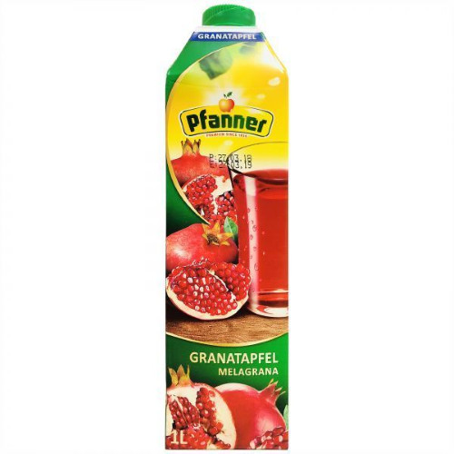 Pfanner succo melagrana - succo,