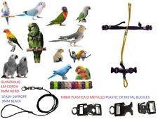 Pettorina pappagalli GIALLA