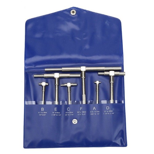 Calibro telescopico 150mm - 6x,
