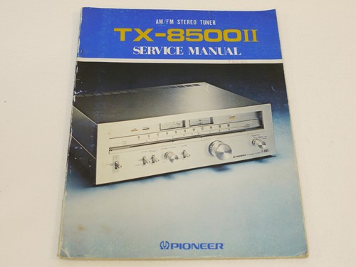 Manuale servizio originale - manuale,
