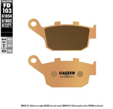 GALFER PASTIGLIE FRENO