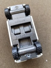 poljstil e27 Citroen mehari sc 1:43 usata perfette condizioni