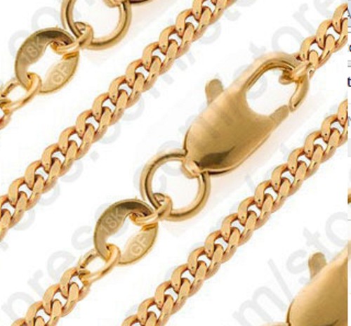 Collana ciondolo catena