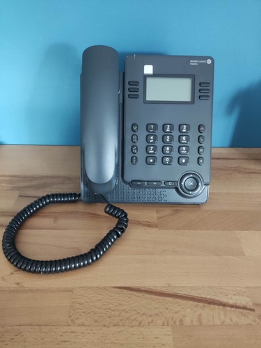 Téléphone alcatel lucent - téléphone, alcatel-lucent