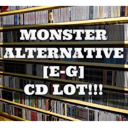 90s alt punk lot elliott - punk, cd