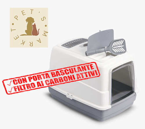 Joy lettiera toilette per - joy,