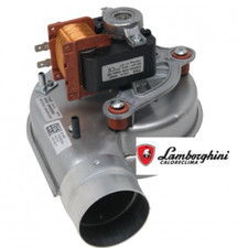 Ventilatore Fumi Caldaia