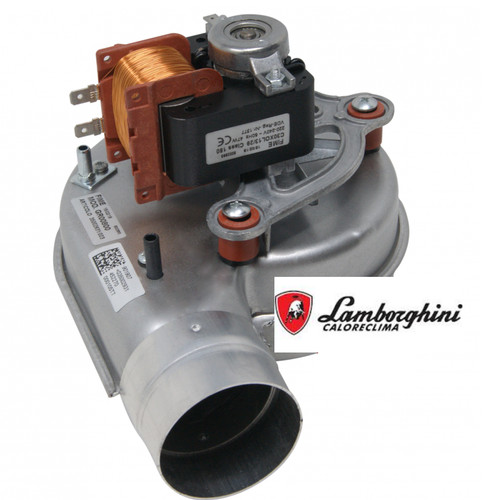 Ventilatore fumi caldaia - ventilatore,