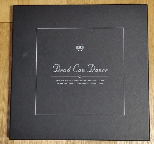 Dead can dance - dance, set