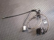 Pompa E Pinza Freno Anteriore Originale Piaggio Ntt 50cc