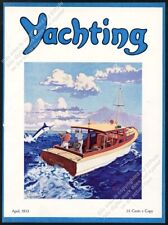 1935 marlin barca da pesca