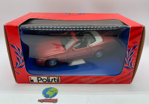 Polistil mercedes 500 - mercedes,