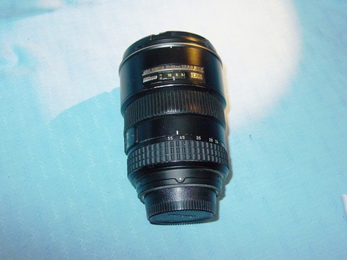 Nikon nikkor mm - nikon, 55