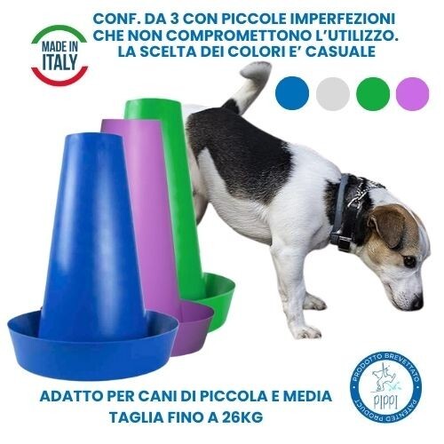 Pippi come nuovo cono - pippi,
