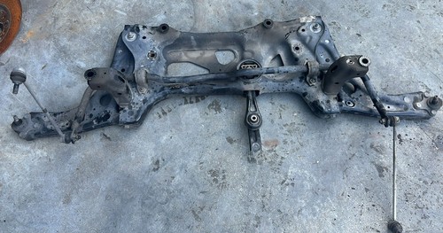 Culla motore assale - motore, anteriore