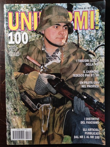 Rivista uniformi armi n - e, n°
