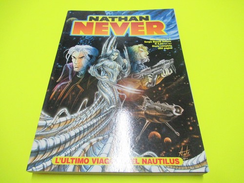 Nathan never gigante 8 - nathan,
