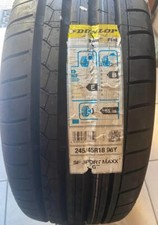  Pneumatico singolo 245 45 18