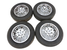 4x ruote complete cerchio