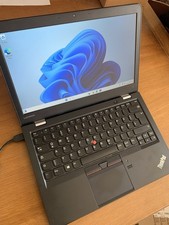 Thinkpad 13 Intel Core i5
