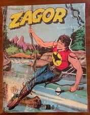 ZAGOR ALBUM + FIGURINE - NUOVO E COMPLETO