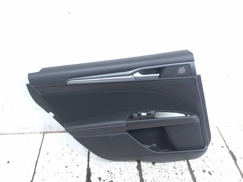 Ford mondeo 2015 - ford, sinistro