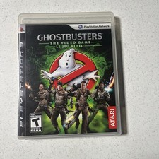 Ghostbusters The Video Game -