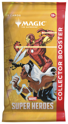 Collector booster magic - collector,
