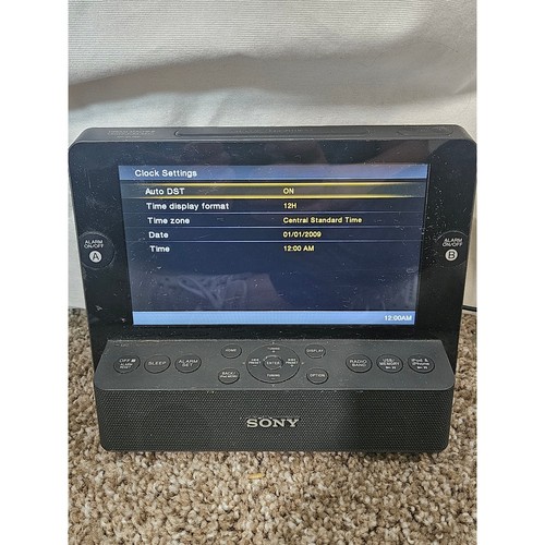 Sony dream machine icf - dream,