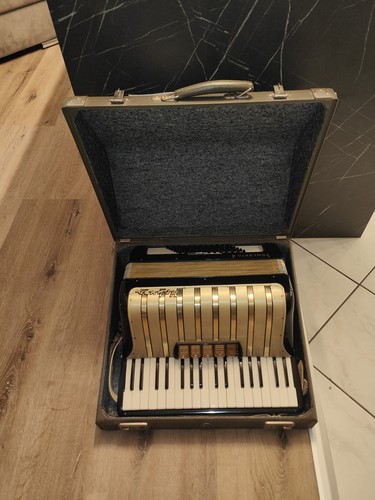 Fisarmonica hohner concerto - fisarmonica,