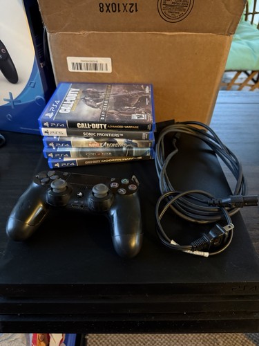 Pacchetto console sony - pacchetto, ps4