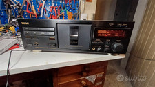 Registratore cassette teac - registratore,