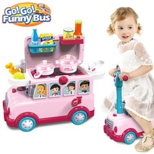 Cavalcabile Trolley Schoolbus